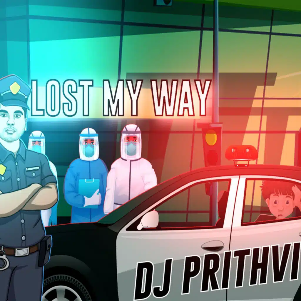 Lost My Way