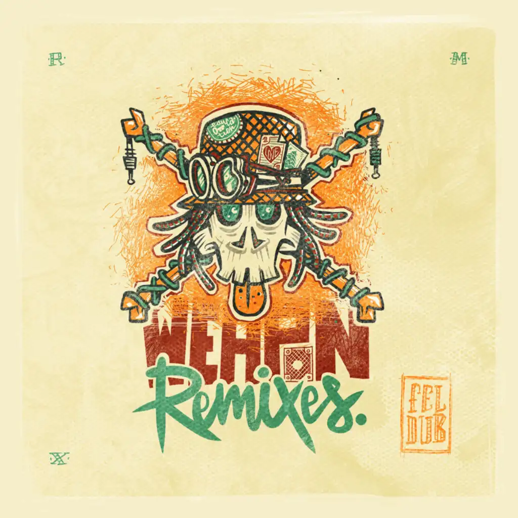 Weapon (Remixes)