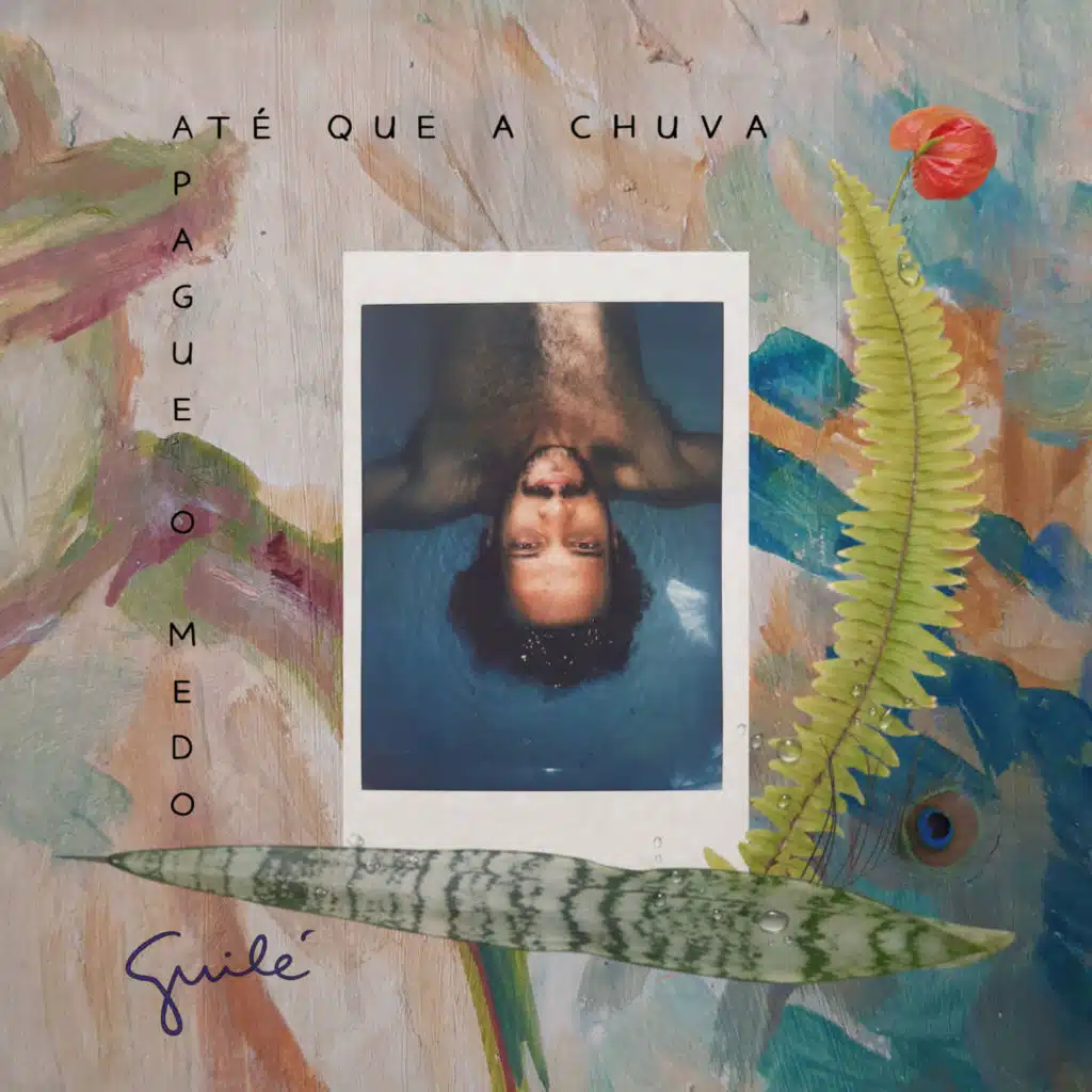 Pra Entender a Voz (feat. Franke.)