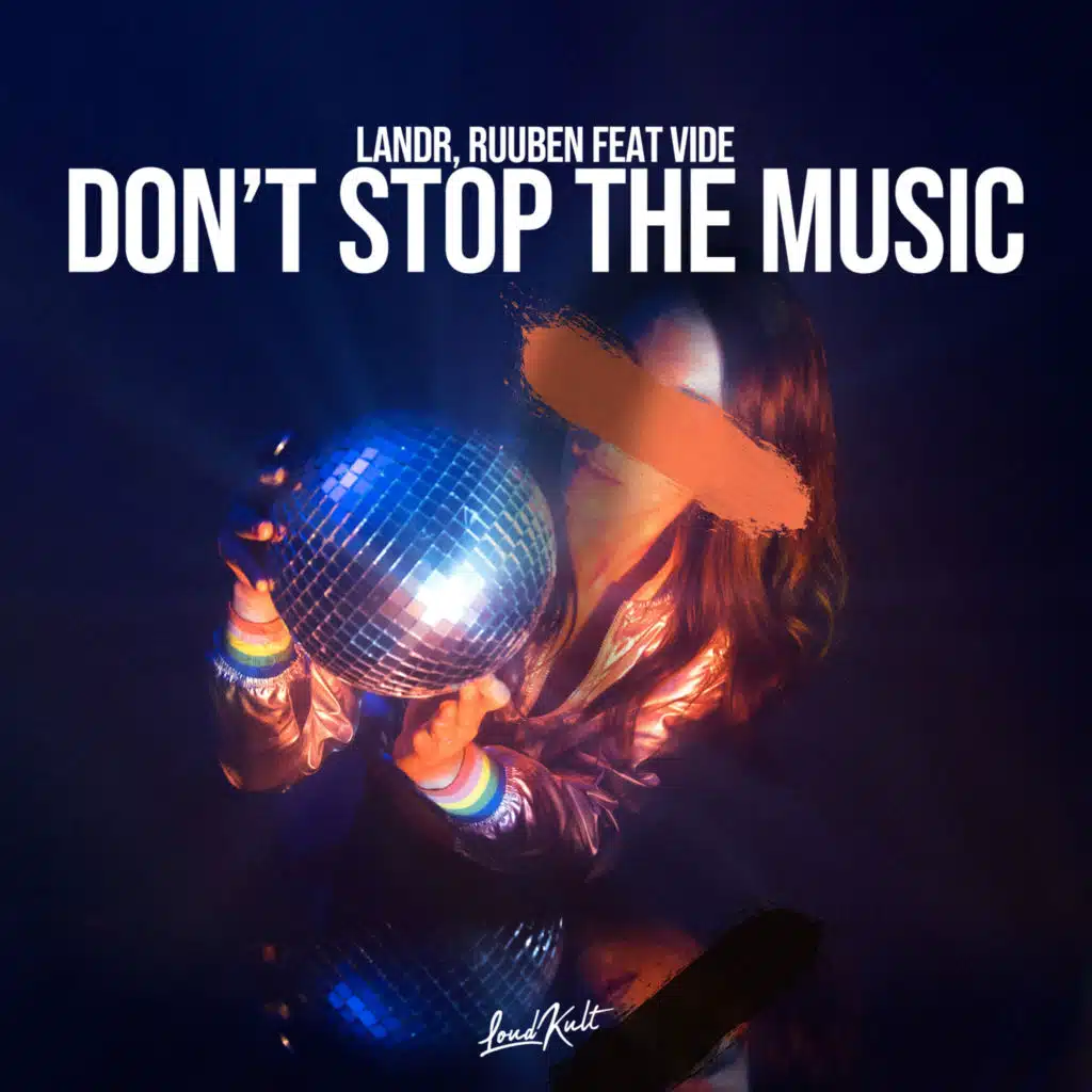 Don't Stop the Music (feat. Vide)