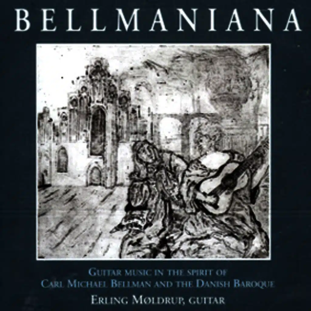 Erling Møldrup - Bellmaniana
