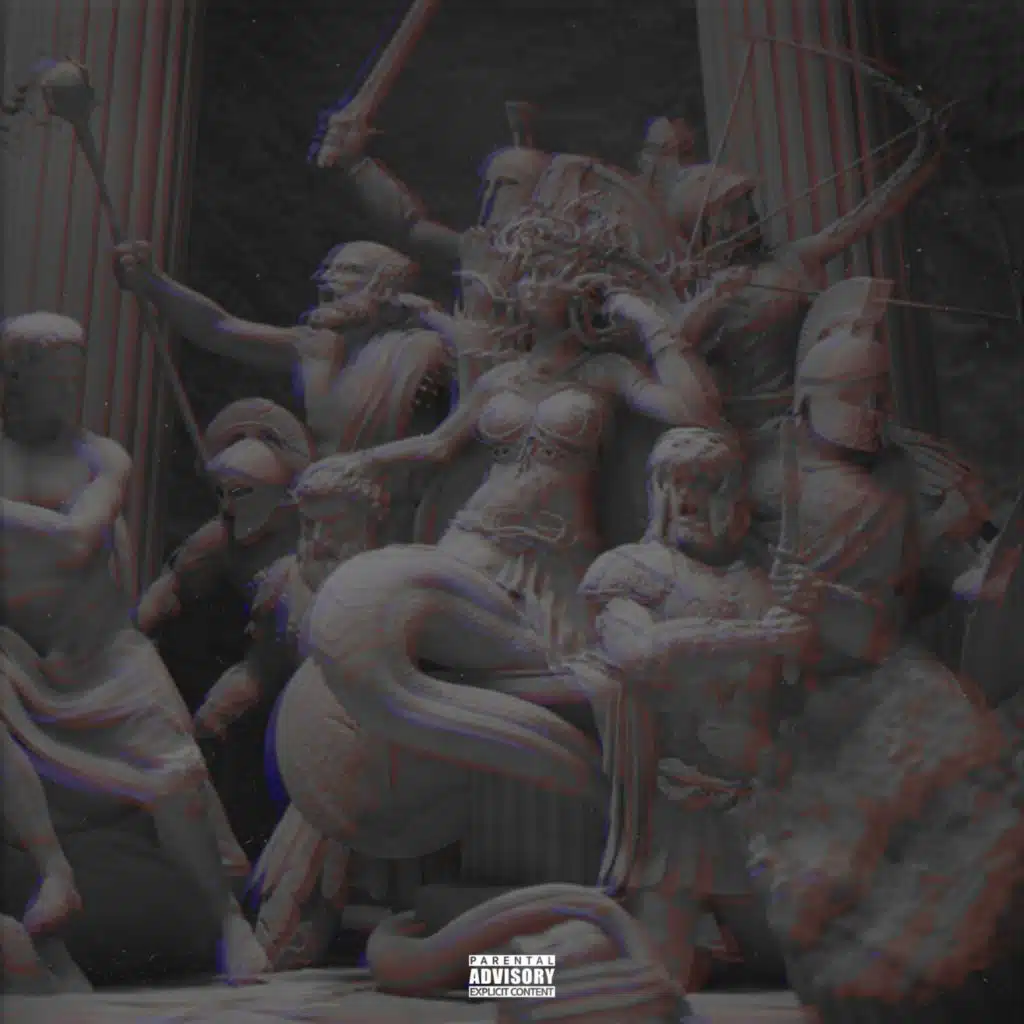 Hyervale Mobbin' (feat. Cory Kayce)