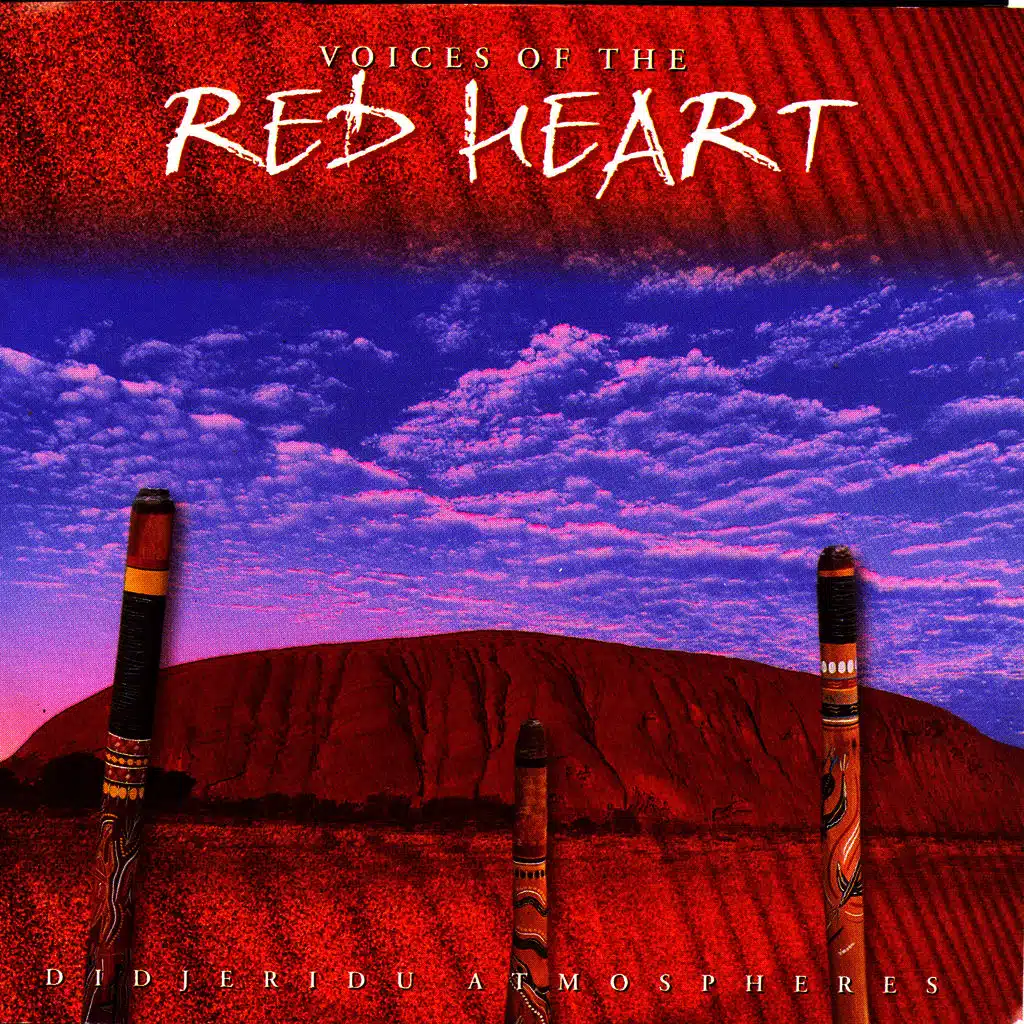 Voices Of The Red Heart
