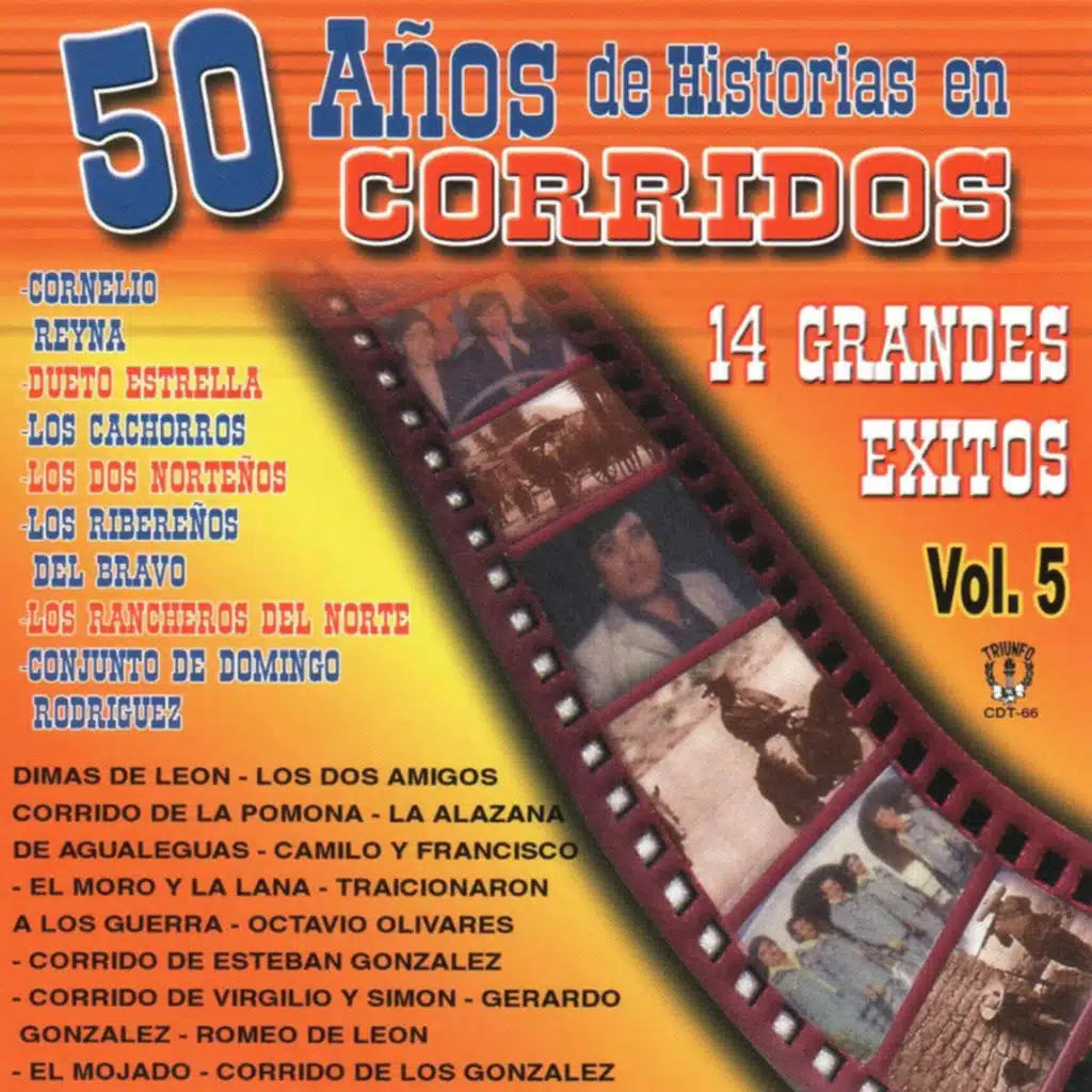 Corrido De La Pomona