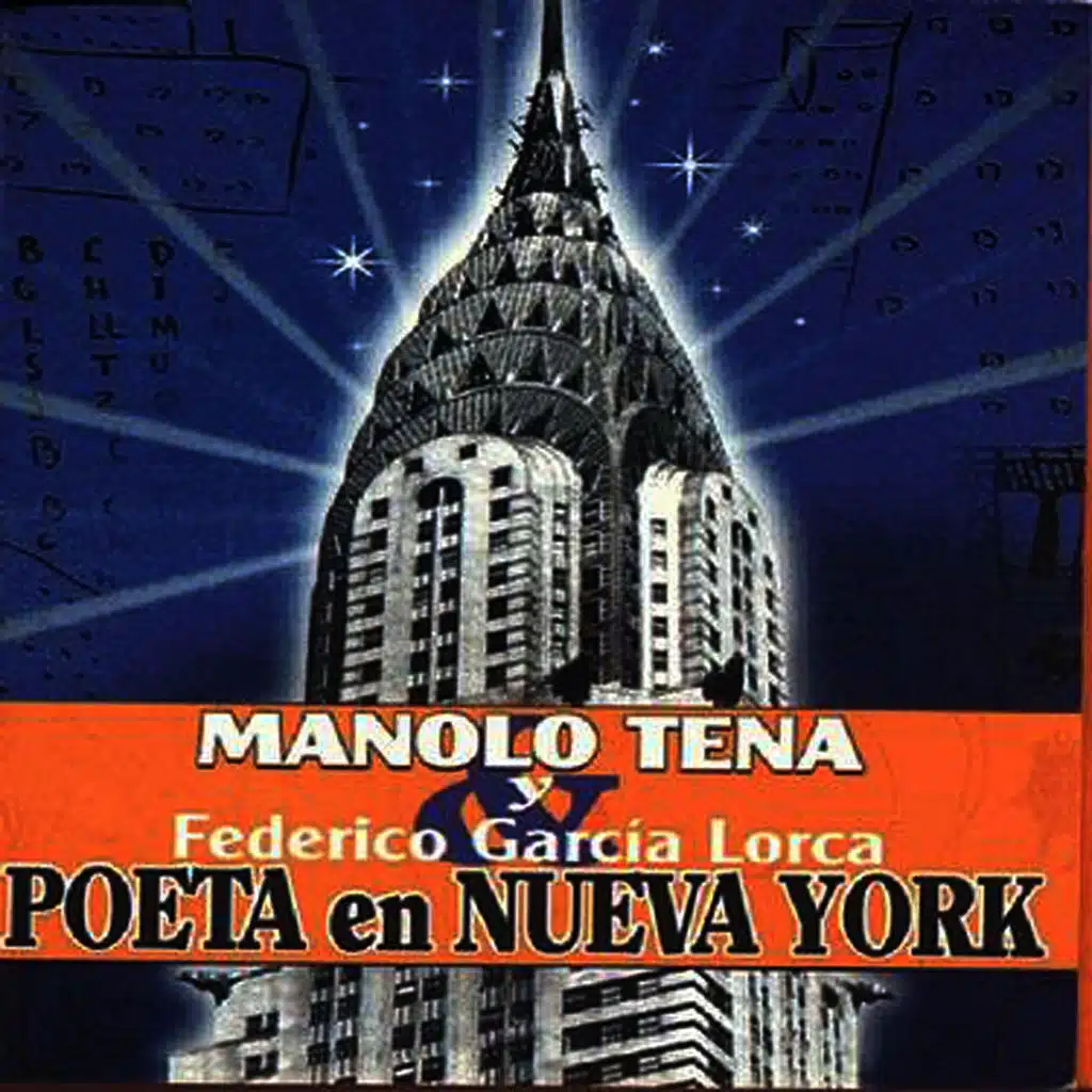 Poeta En Nueva York