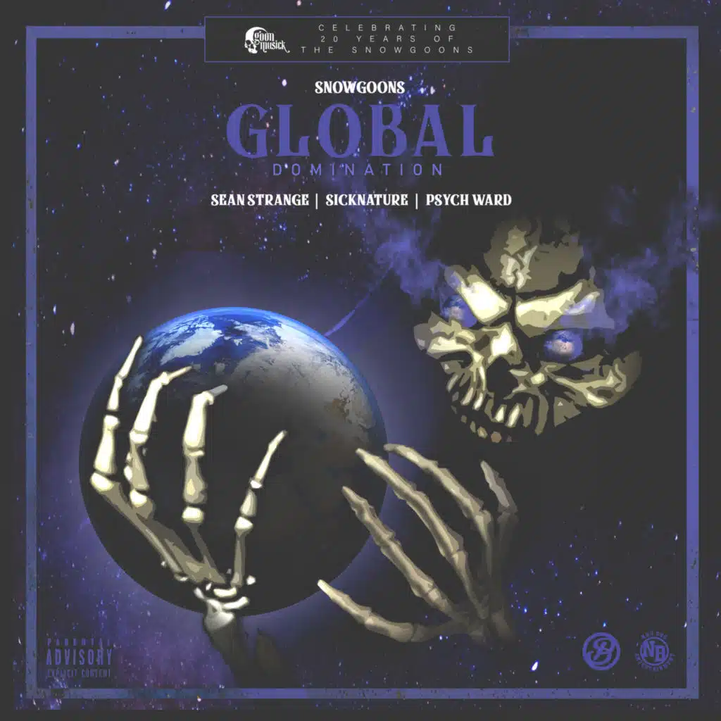 Global Domination (feat. Psych Ward)