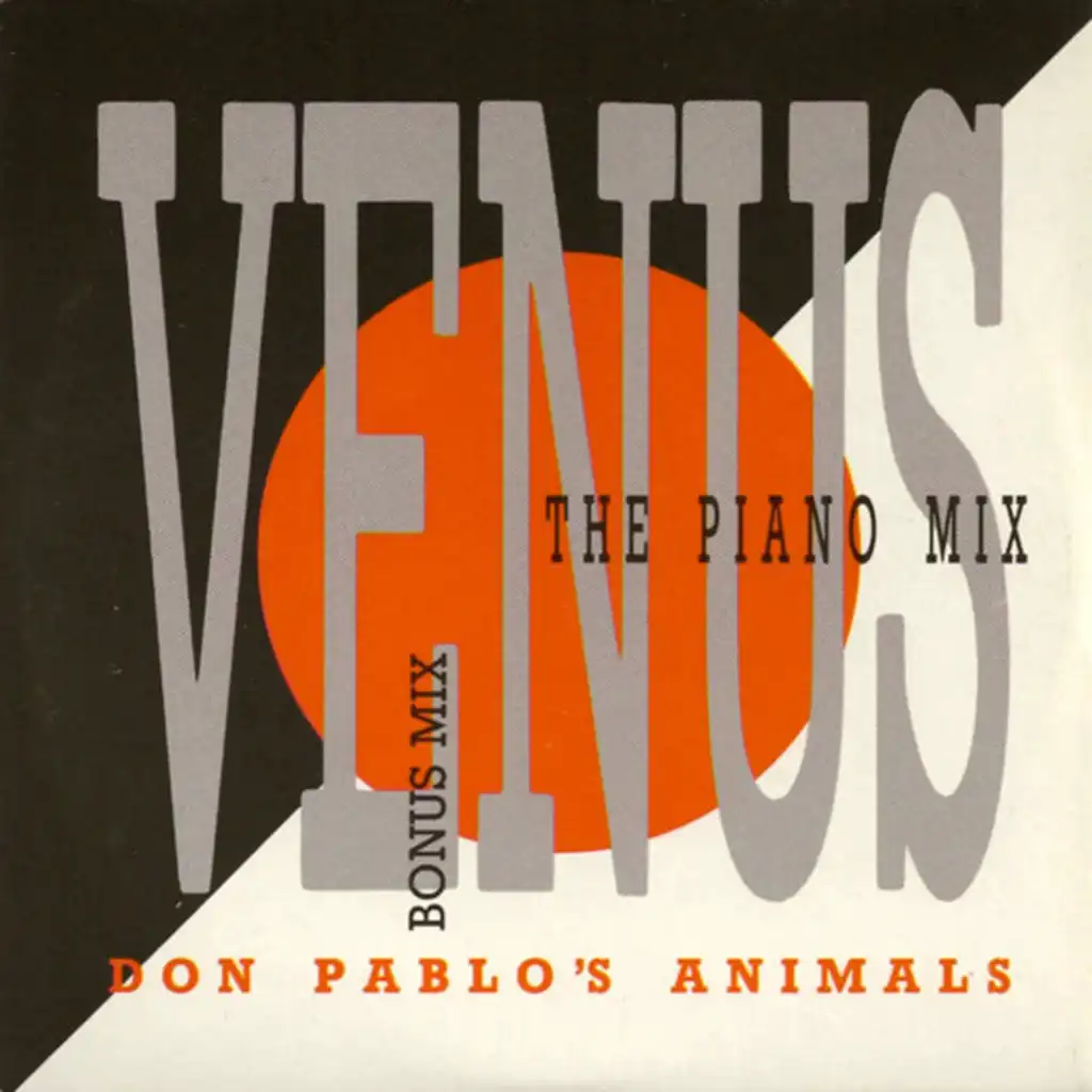 Venus (The Piano Mix)