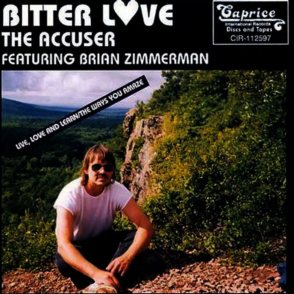 Brian Zimmerman and Bitter Love