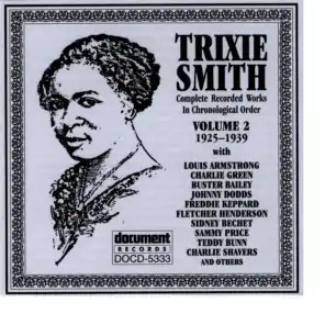 Trixie Smith Vol. 2 1925-1929