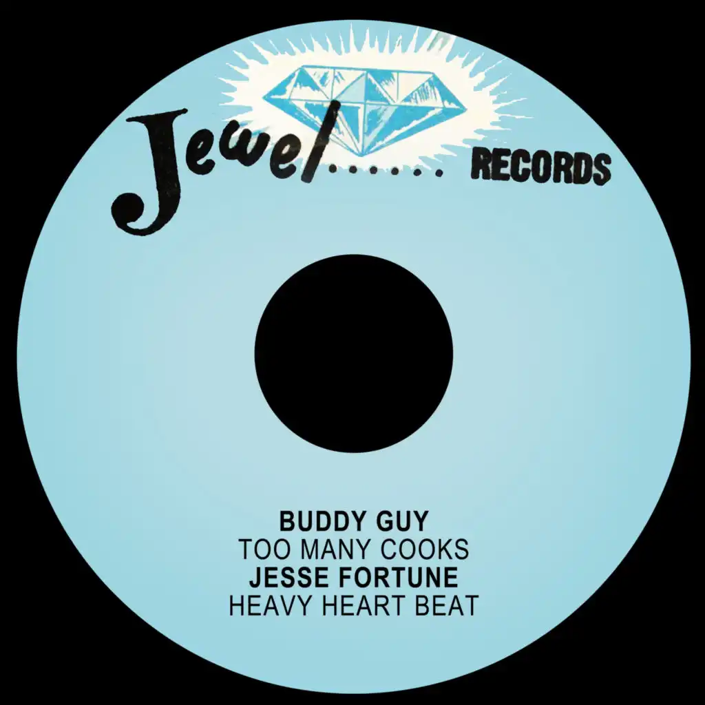 Too Many Cooks / Heavy Heart Beat