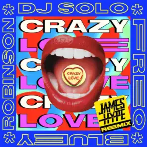 Crazy Love (James Hype Remix)