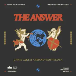 The Answer (feat. Arthur Baker & Victor Simonelli)