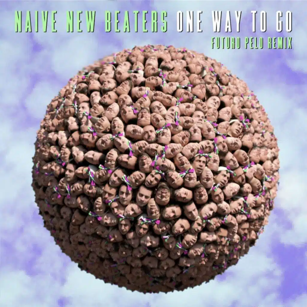One Way To Go (Futuro Pelo Remix)