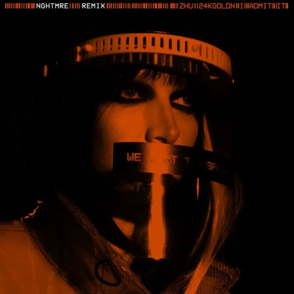 I Admit It (NGHTMRE Remix) [feat. 24kGoldn]