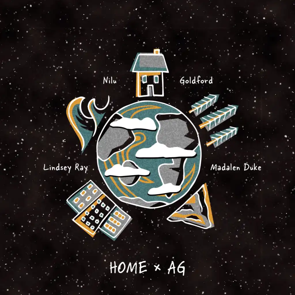 Found A Home (feat. Nilu (DK))