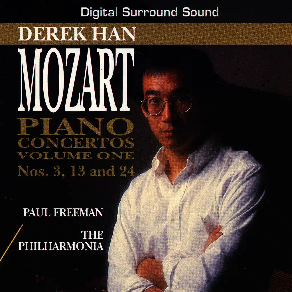 The Complete Mozart Piano Concertos, Vol. One