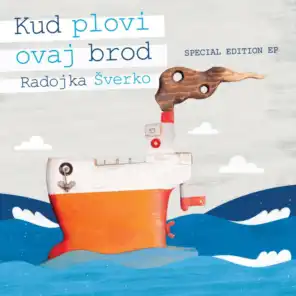 Kud plovi ovaj brod (Special edition EP)