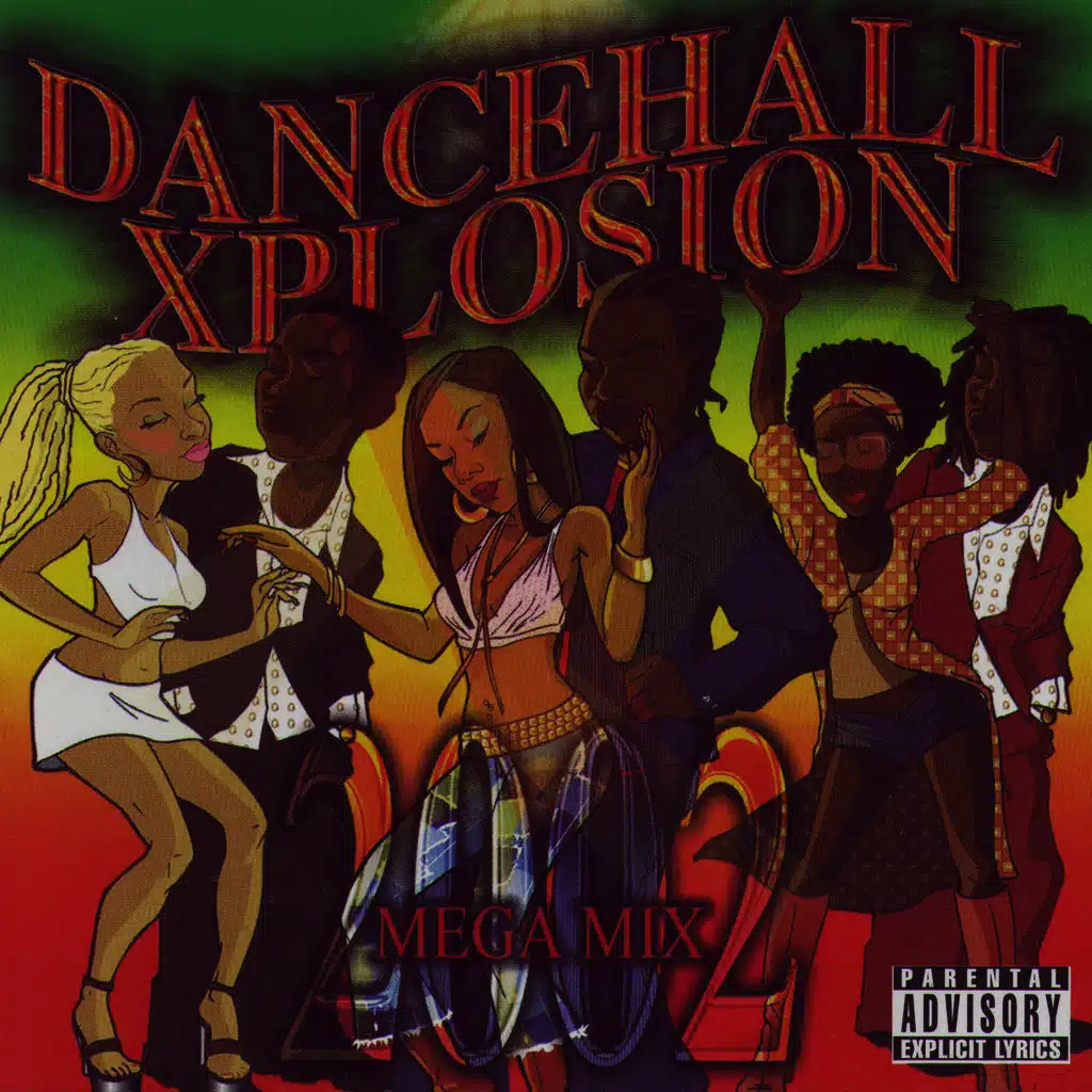 Dancehall Xplosion 2002