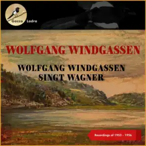 Münchner Philharmoniker, Wolfgang Windgassen & Leopold Ludwig