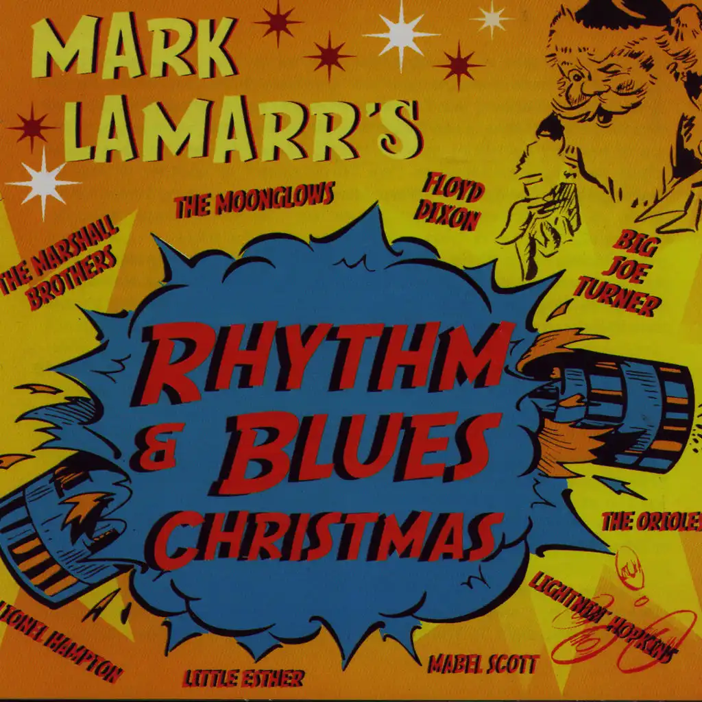 Mark Lamarr's Rhythm & Blues Christmas