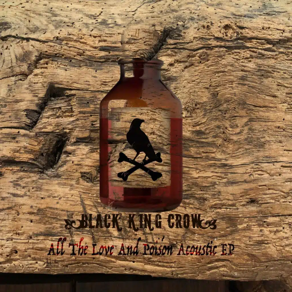 Black King Crow
