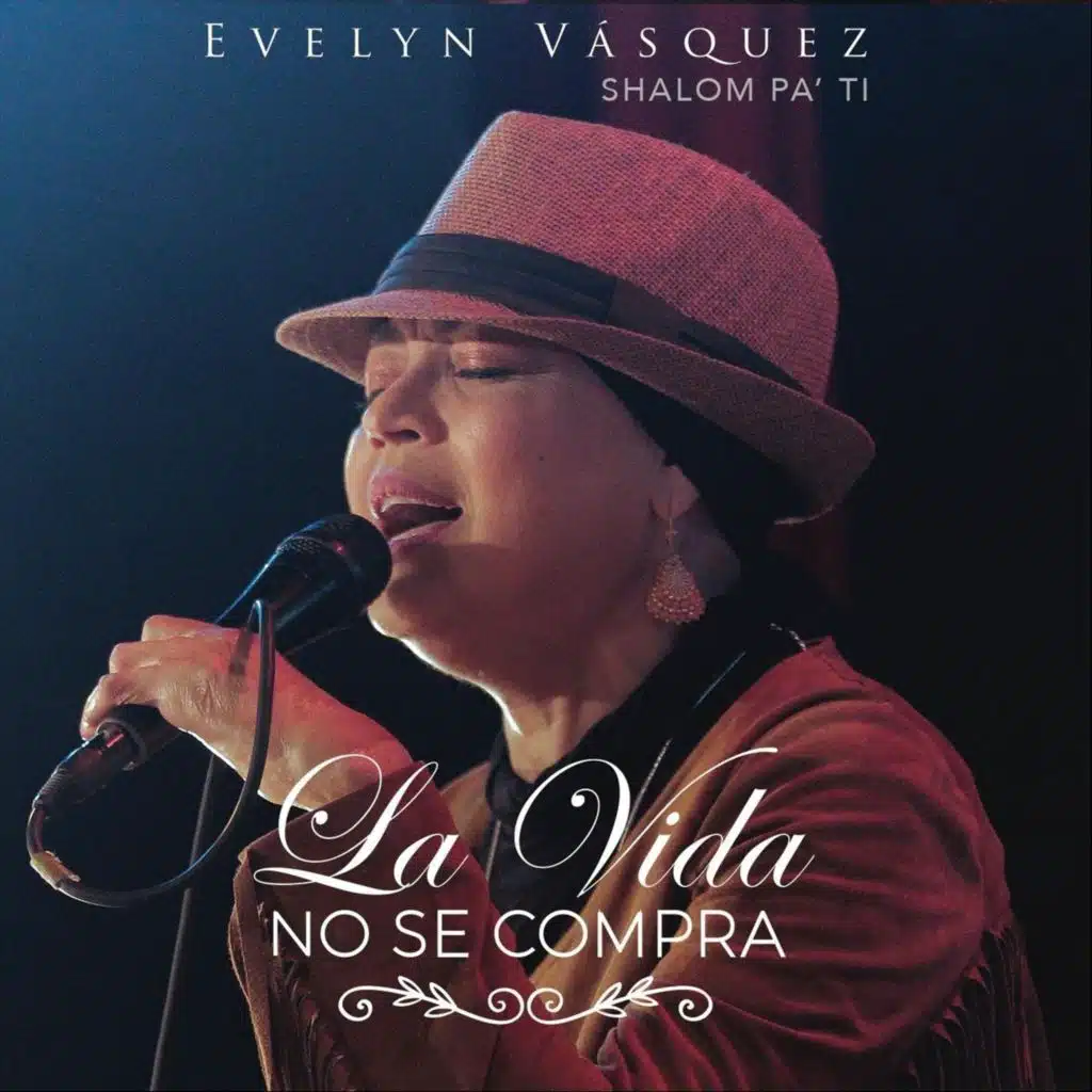 Evelyn Vásquez Shalom Pa' Ti