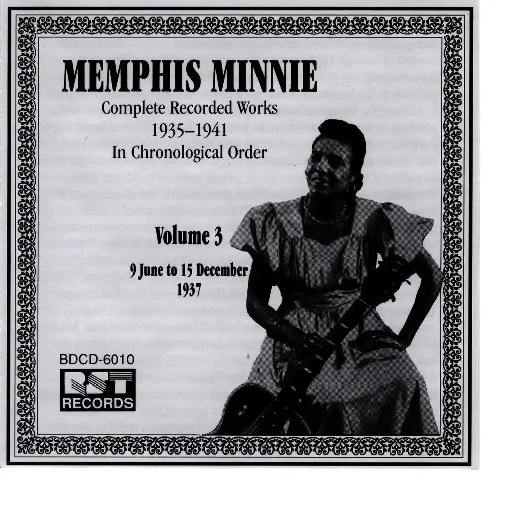 Memphis Minnie Vol. 3 (1937)
