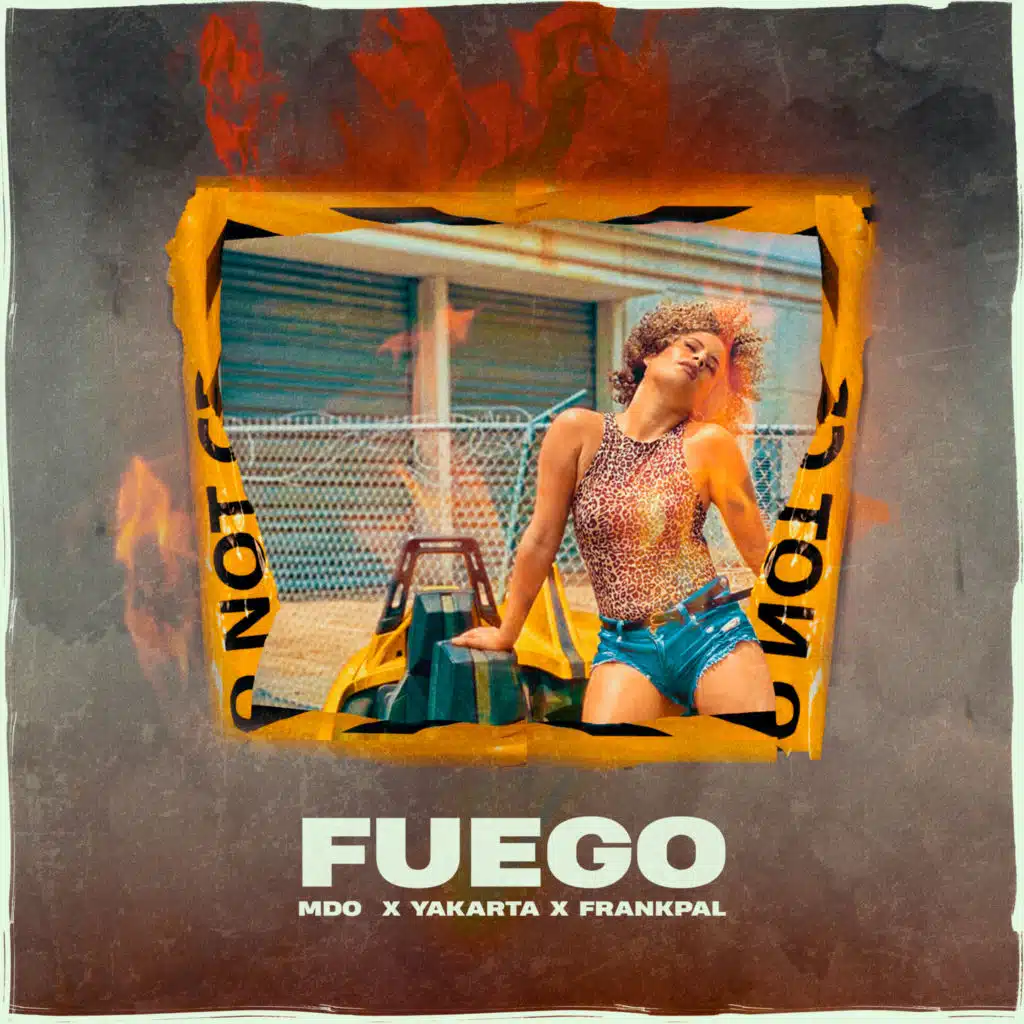 Fuego (feat. Didier Hernández, Alexis Grullon & Abel Talamantez)