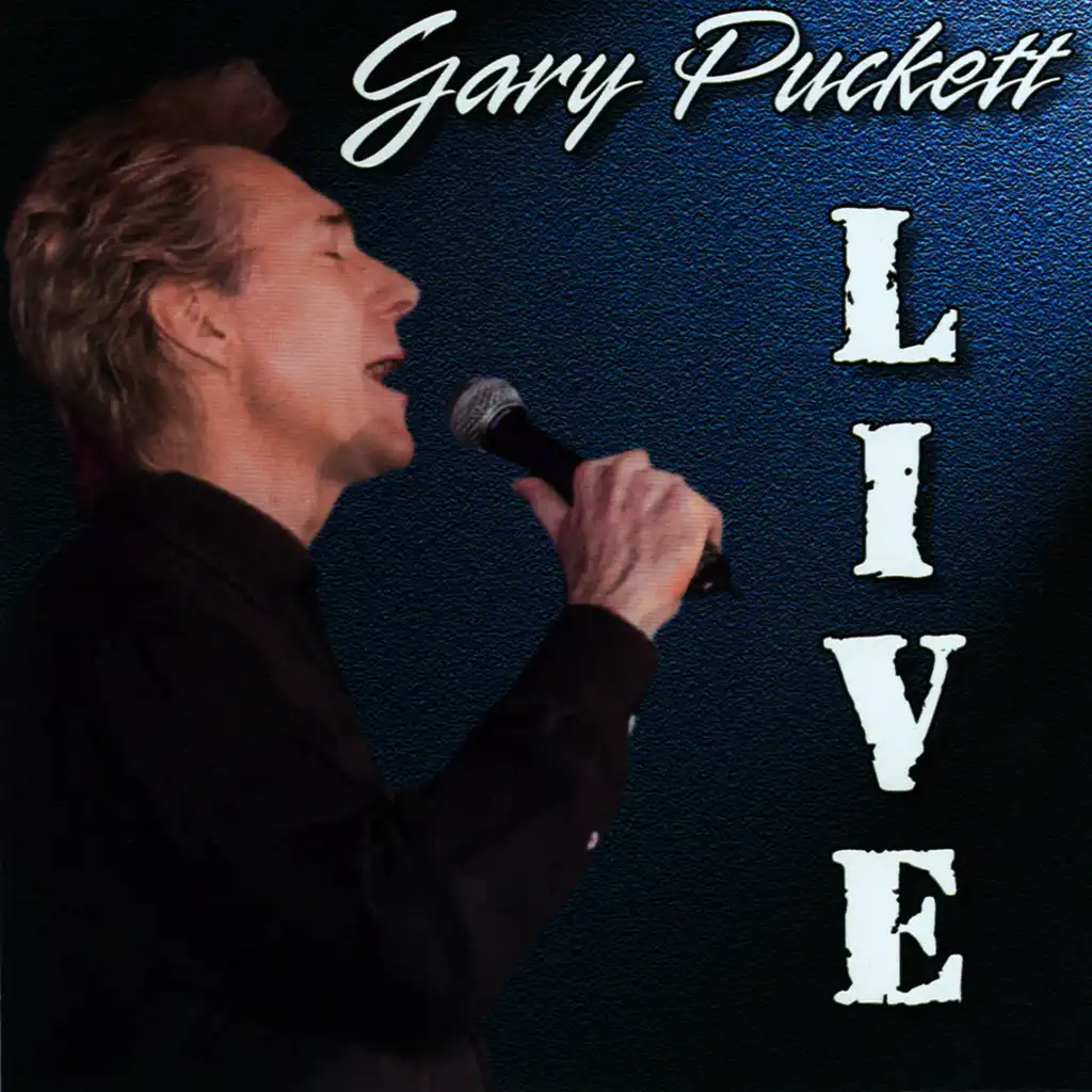 Gary Puckett Live