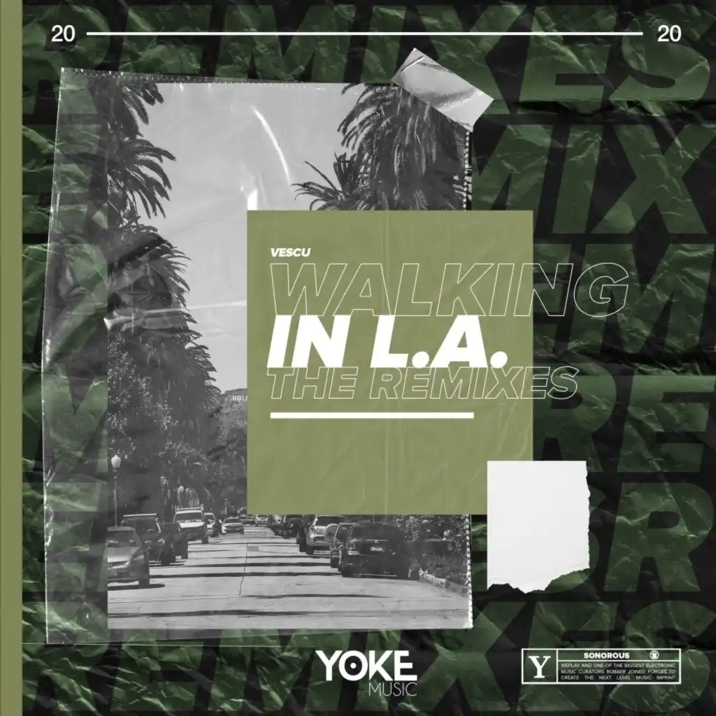 Walking in L.A. (Tsebster Remix)