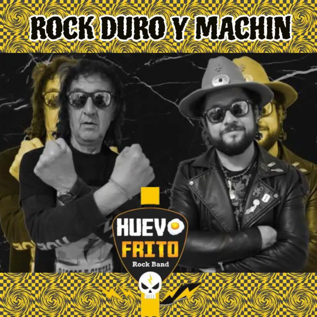Rock Puro y Machin