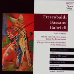 Fiati Virtuosi: Italian Instrumental Music from the Renaissance