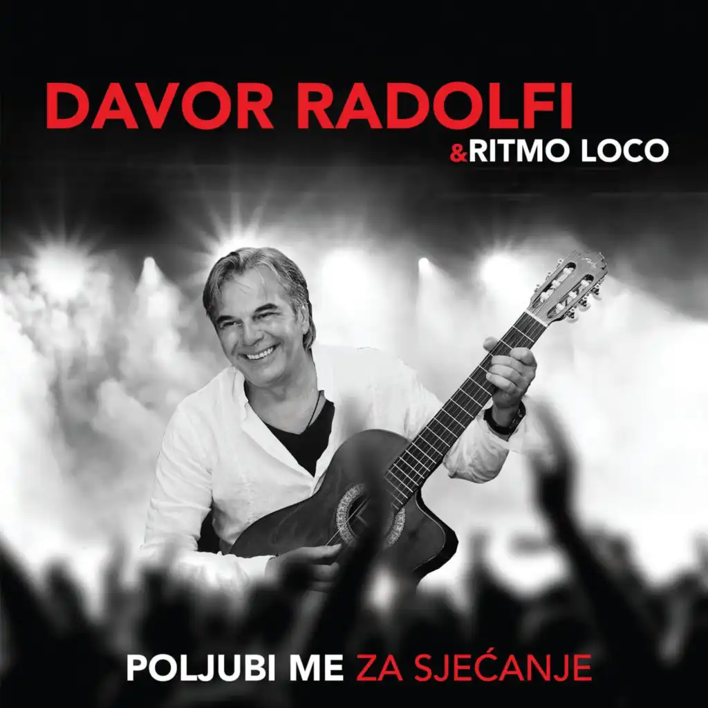 Poljubi me za sjećanje (feat. Ritmo Loco)