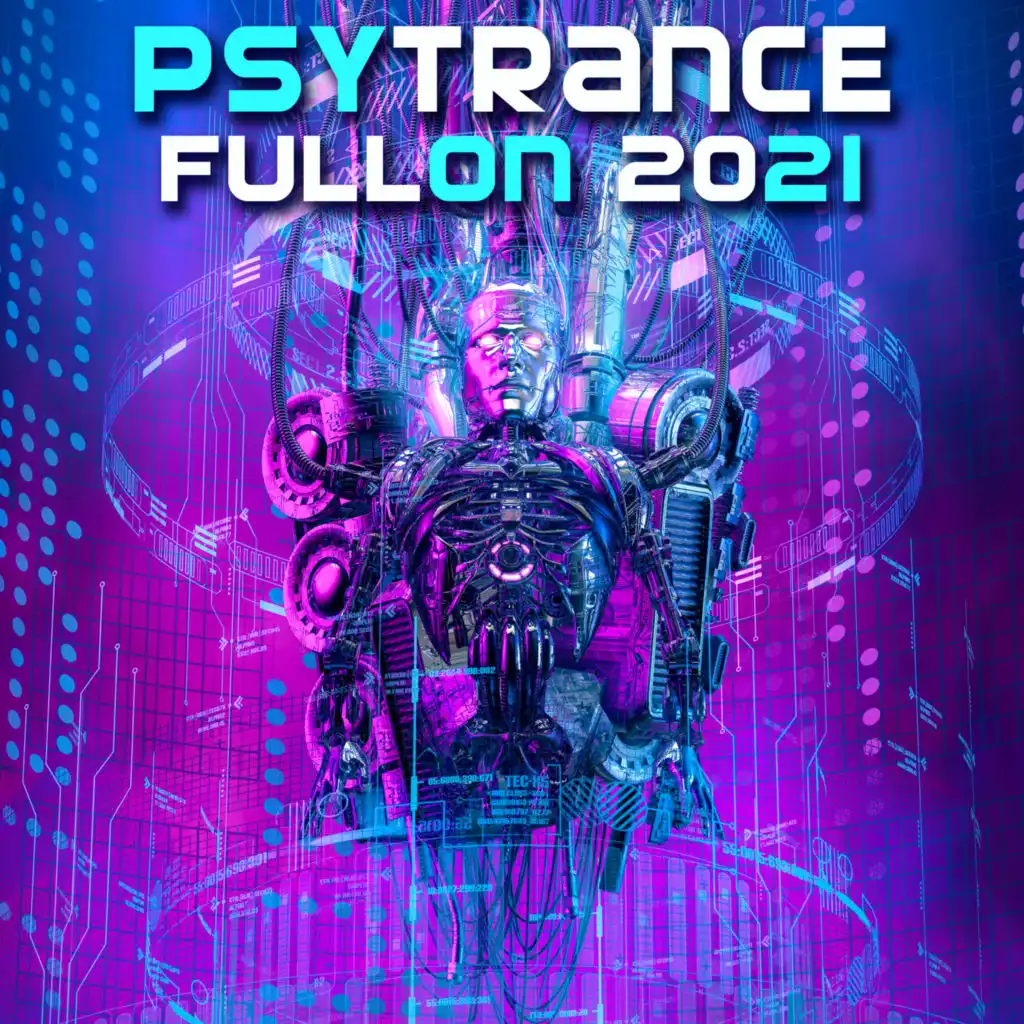 Psytrance Fullon 2021