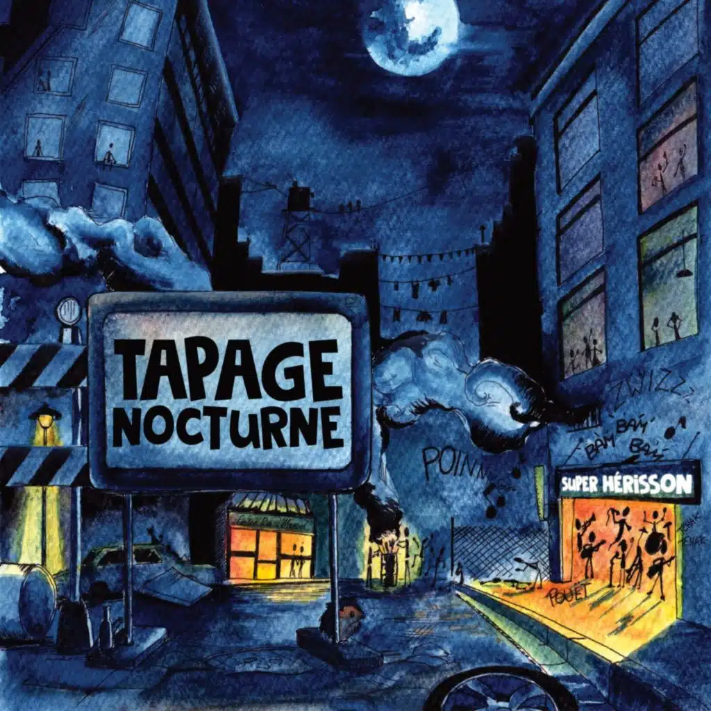 Tapage nocturne