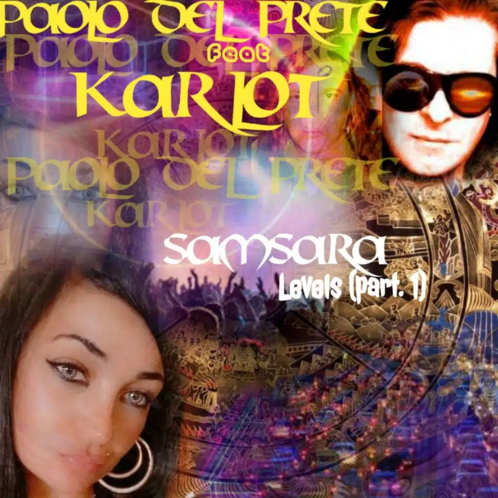 Samsara: Levels, Pt. 1 (feat. Karlot)