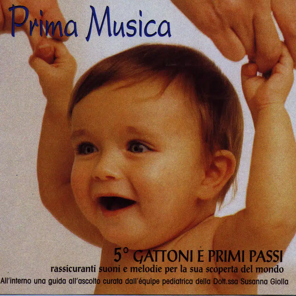 Gattoni E Primi Passi Vol 5Ø