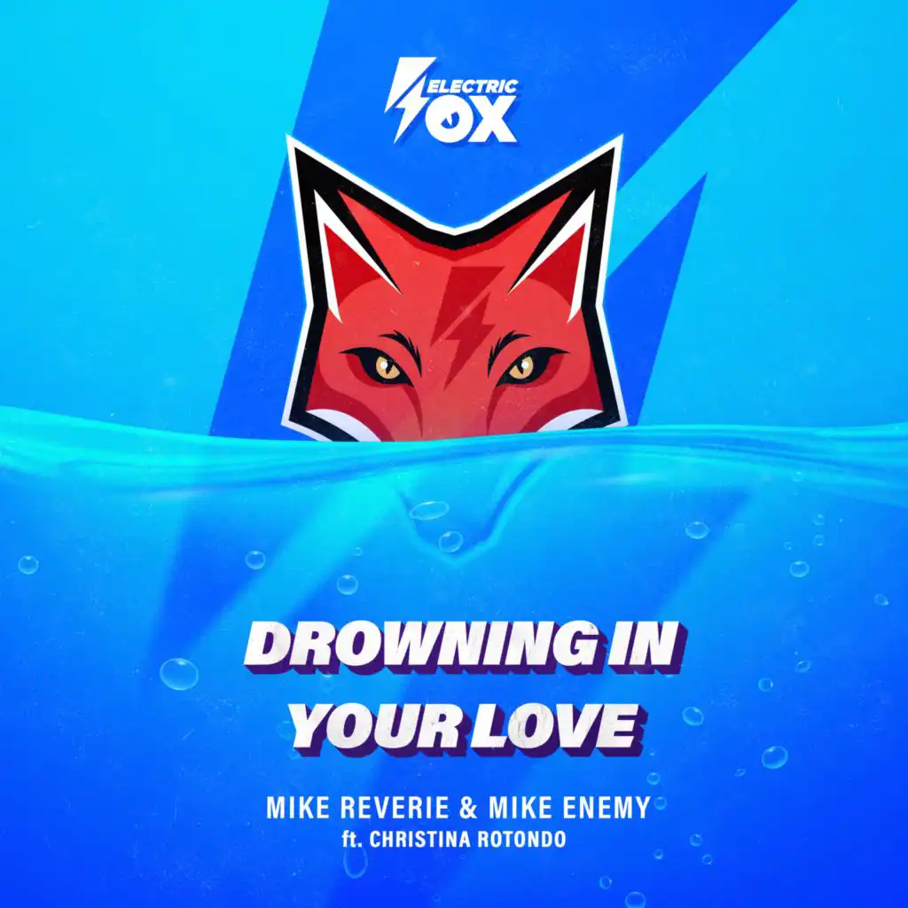 Drowning In Your Love (feat. Christina Rotondo)