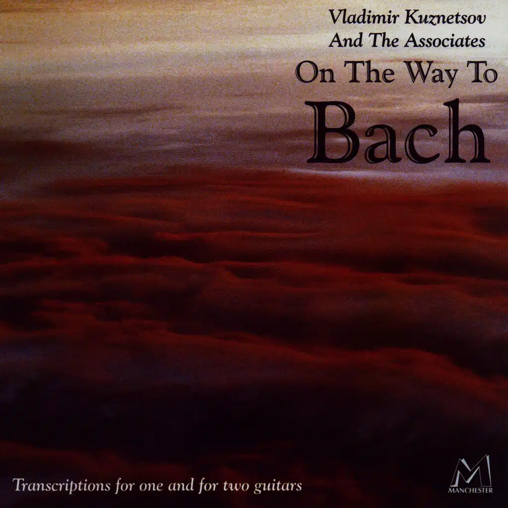 Menuet BWV 841 G Major