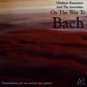 Polonaise BWV 817/V C Major