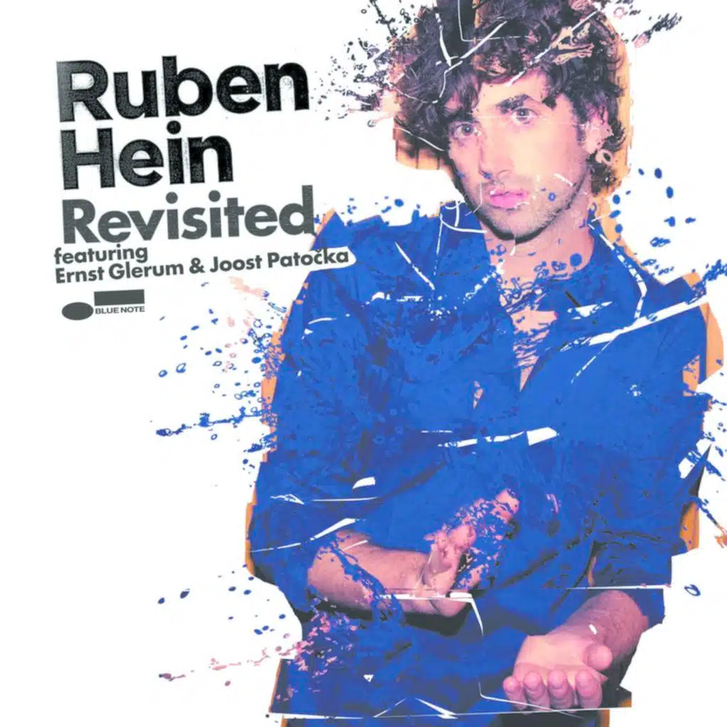 Somebody To Love (Revisited) [feat. Ernst Glerum & Joost Patocka]