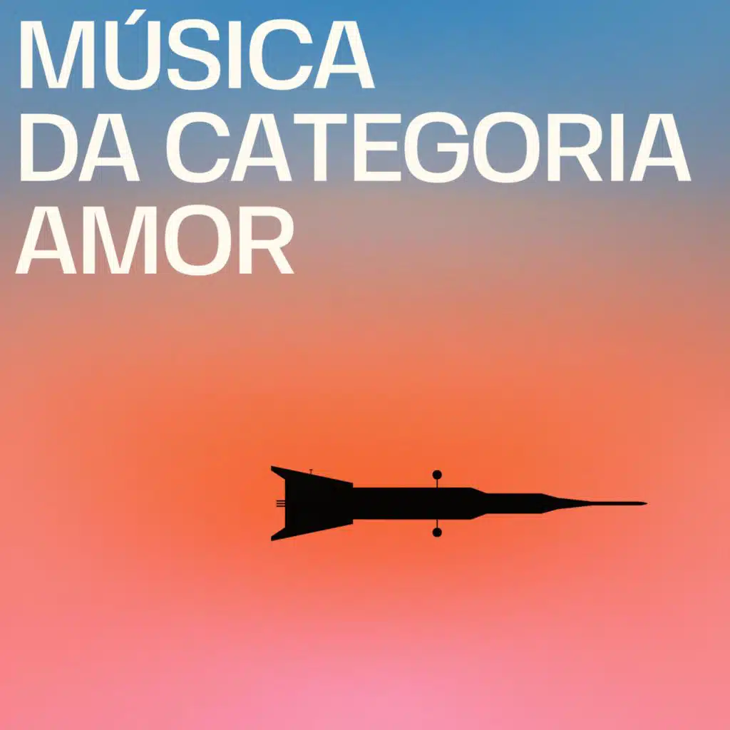 Música da categoria amor