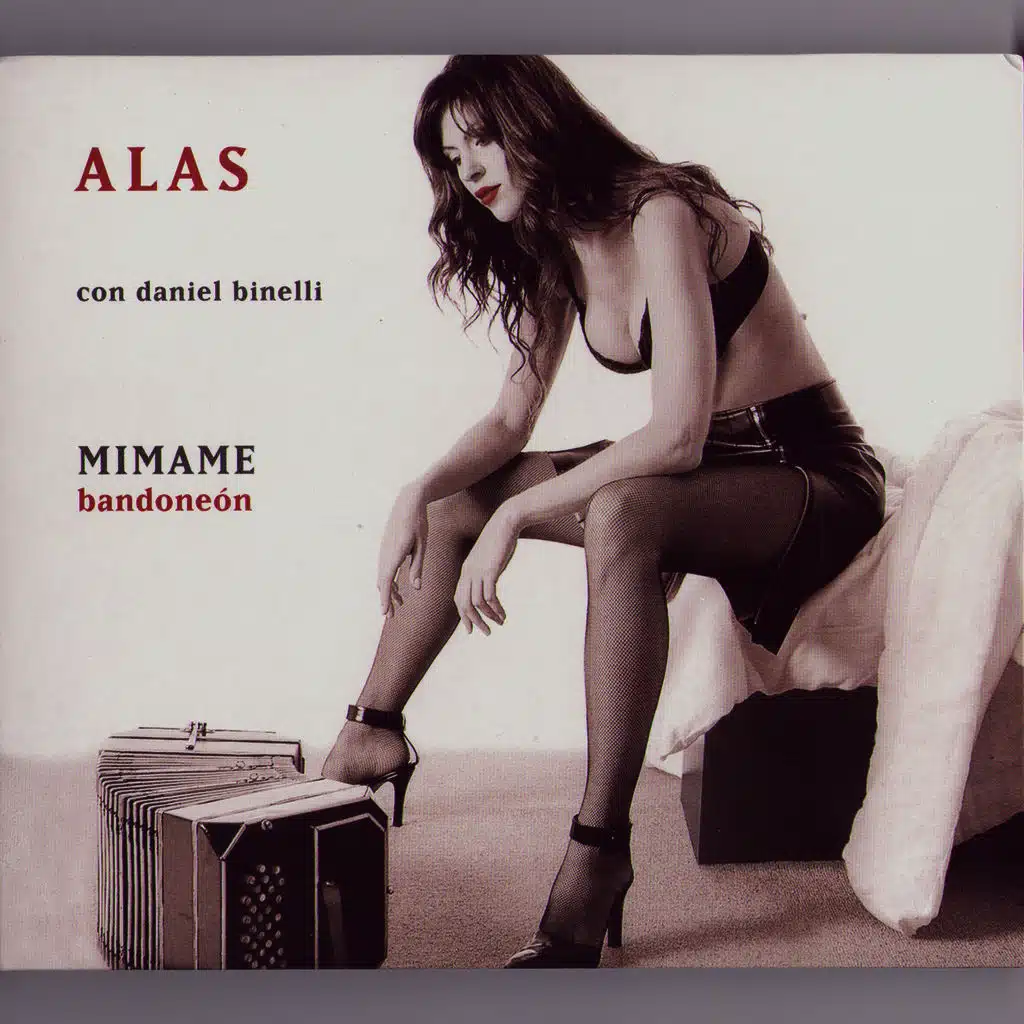 Mimame Bandoneón