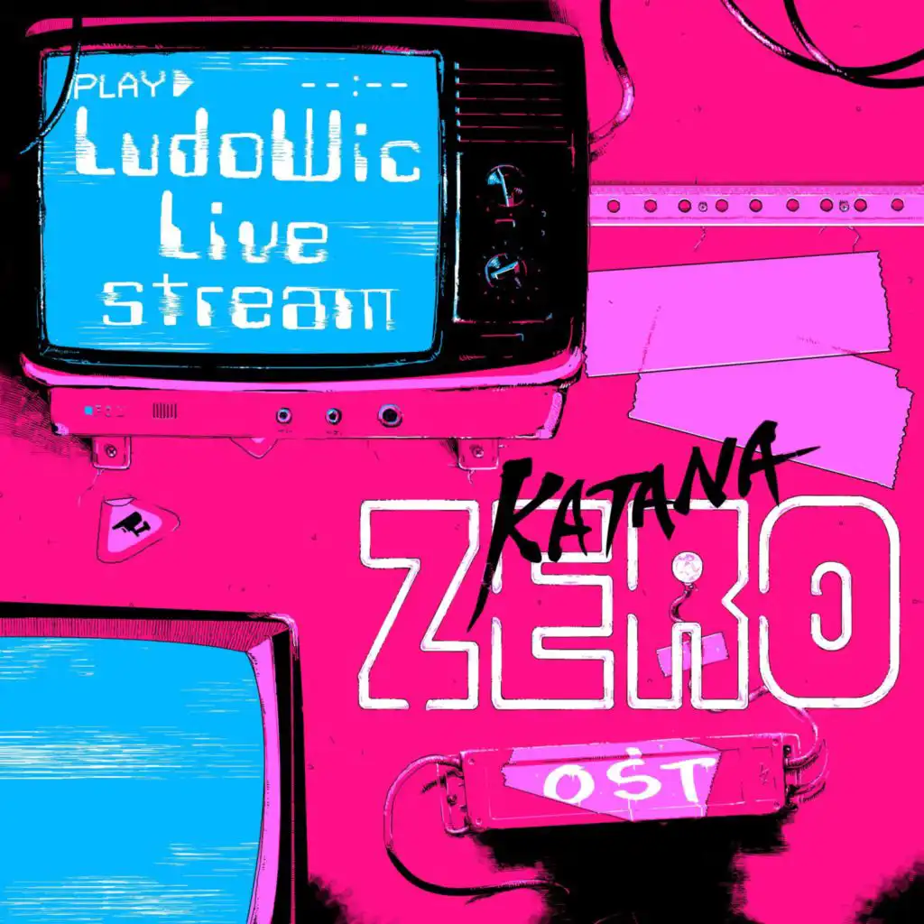 Katana Zero (Original Soundtrack) [Live]