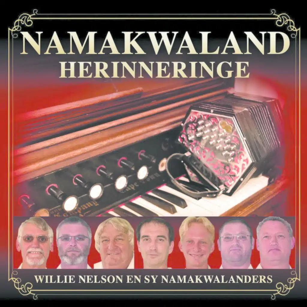 Namakwaland Herinneringe