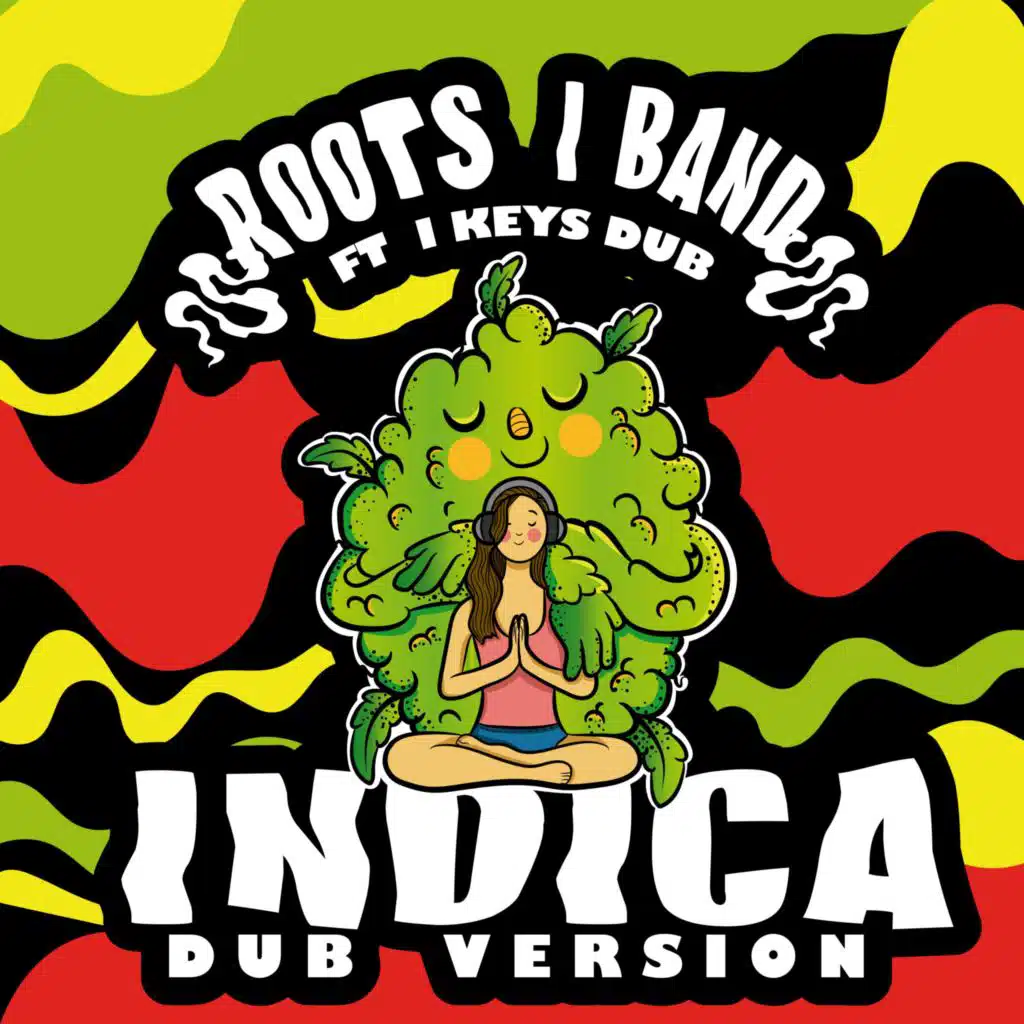 Indica (feat. I Keys Dub) (Dub Version)