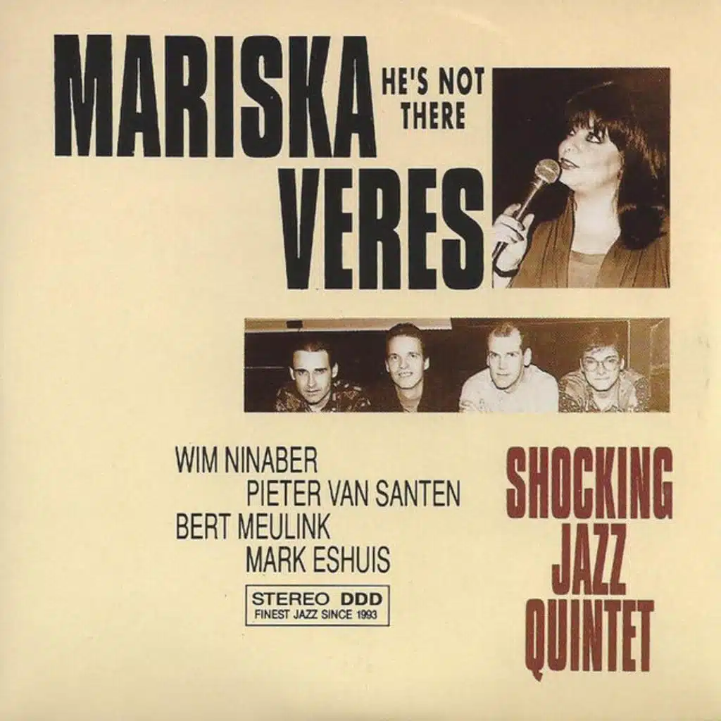 Mariska Veres Shocking Jazz Quintet