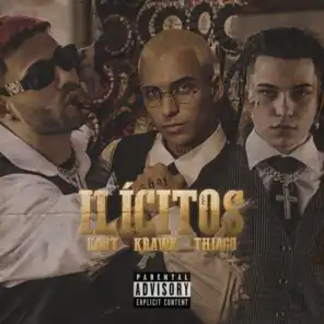 Ilícitos (feat. André Nine)