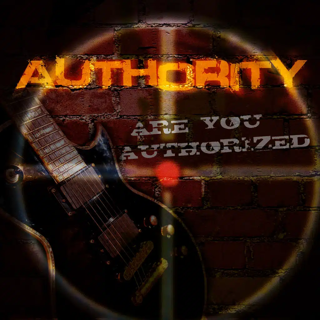 Are you authorized?