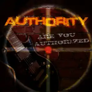 Are you authorized?
